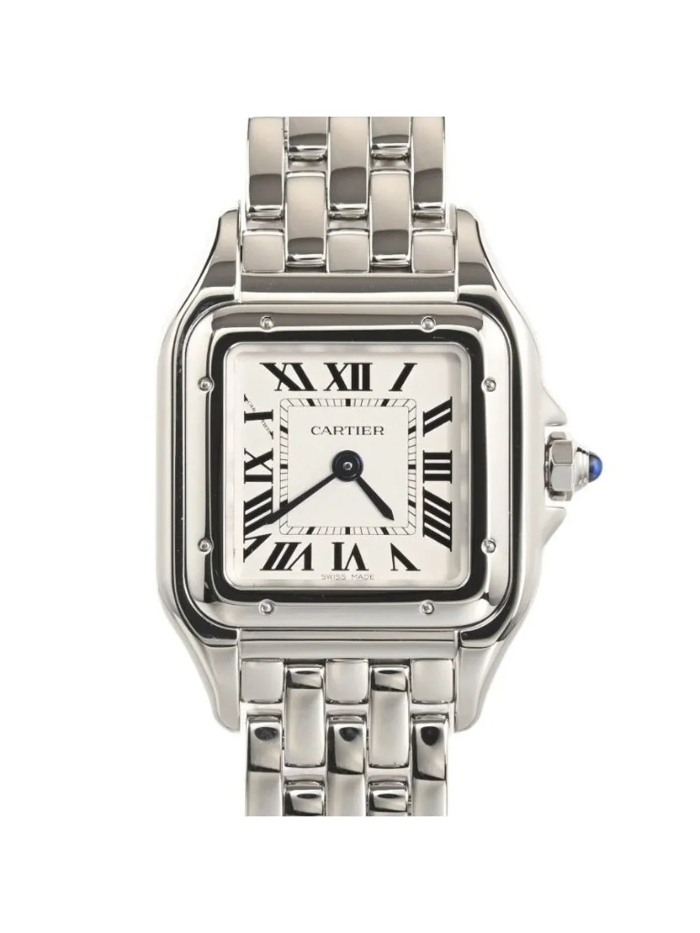 Cartier Watch Panther Square SM